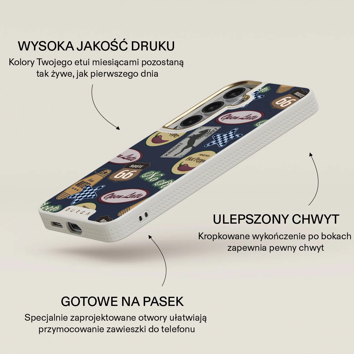 Open Late - Samsung Galaxy S26 Etui - Image 30