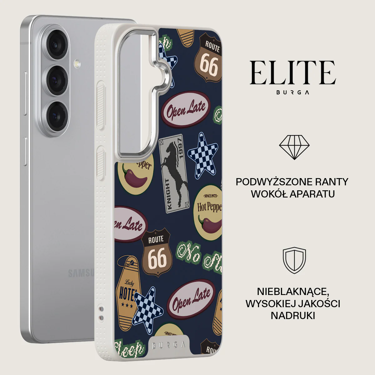 Open Late - Samsung Galaxy S26 Etui - Image 34