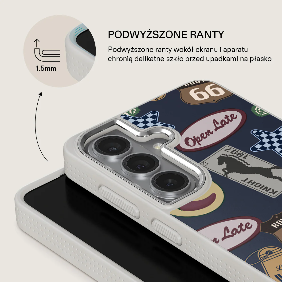 Open Late - Samsung Galaxy S26 Etui - Image 36