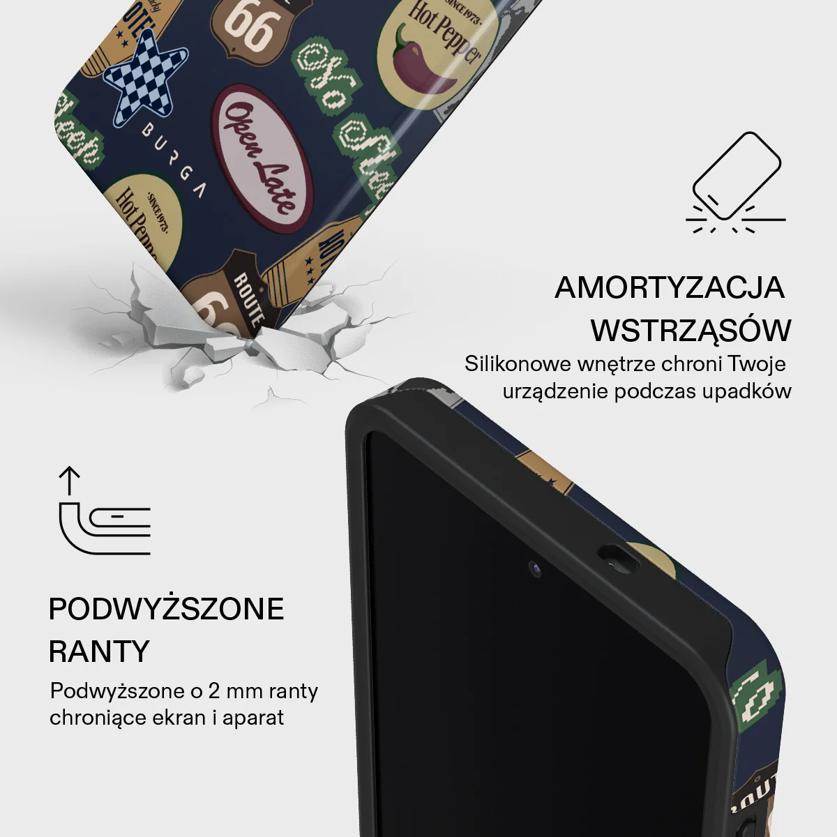 Open Late - Samsung Galaxy S26 Etui - Image 4