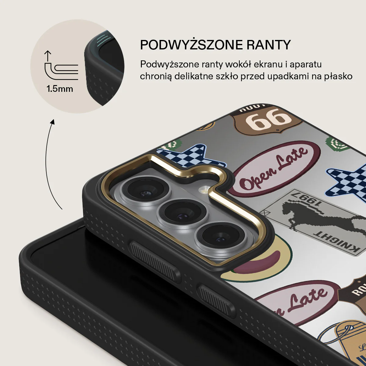 Open Late - Samsung Galaxy S26 Etui - Image 44