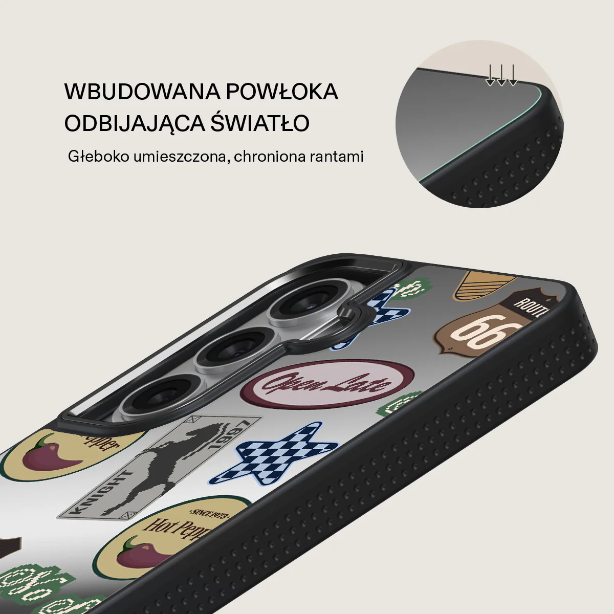 Open Late - Samsung Galaxy S26 Etui - Image 51