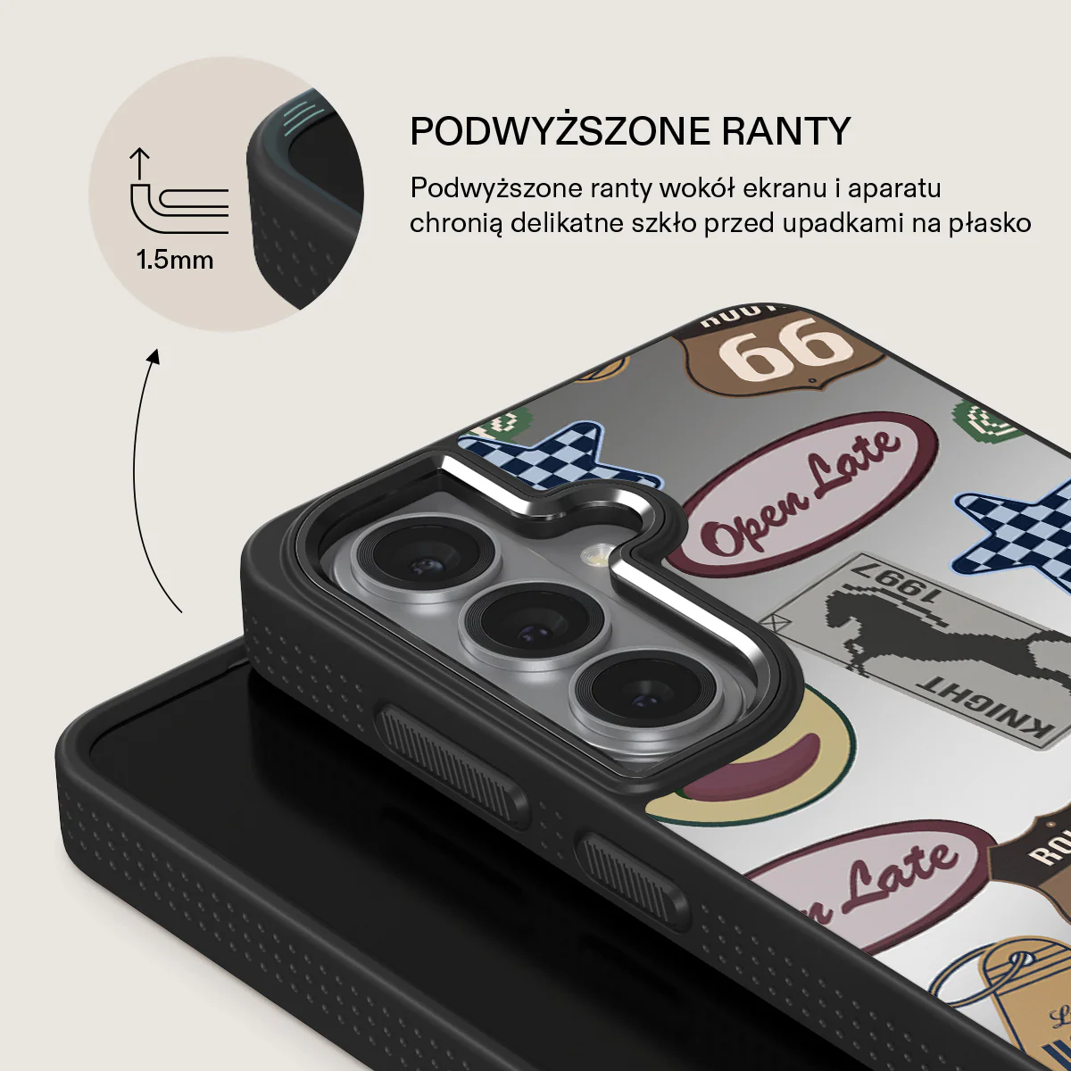 Open Late - Samsung Galaxy S26 Etui - Image 52