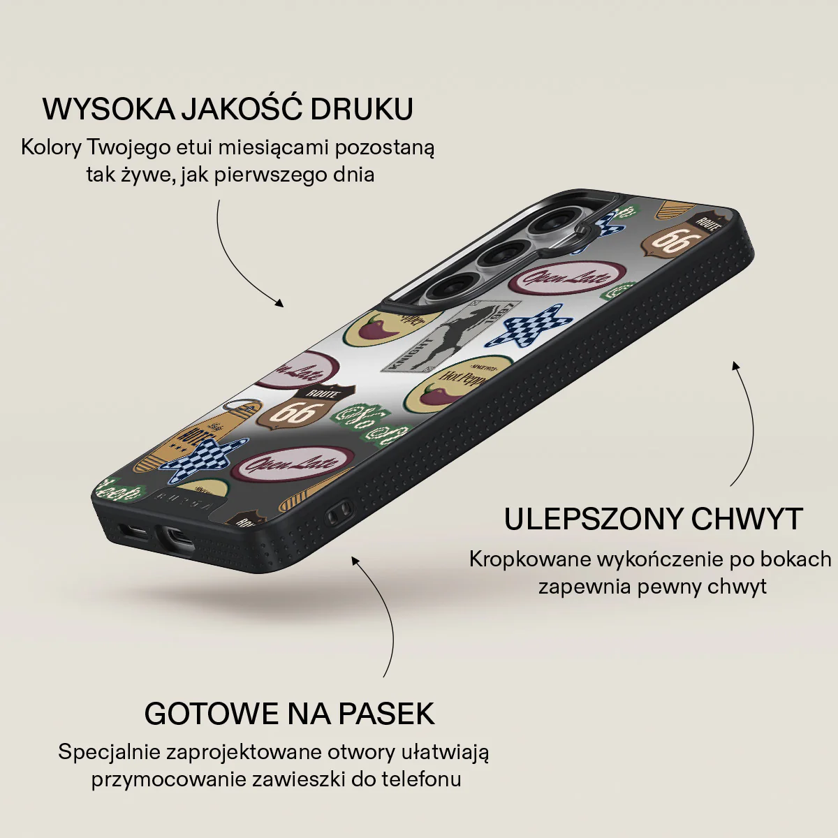 Open Late - Samsung Galaxy S26 Etui - Image 53