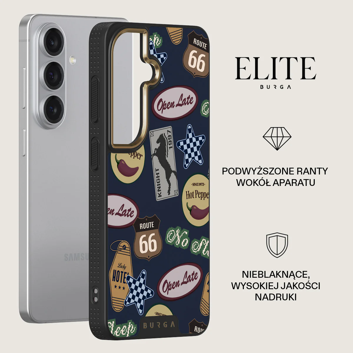 Open Late - Samsung Galaxy S26 Etui - Image 6