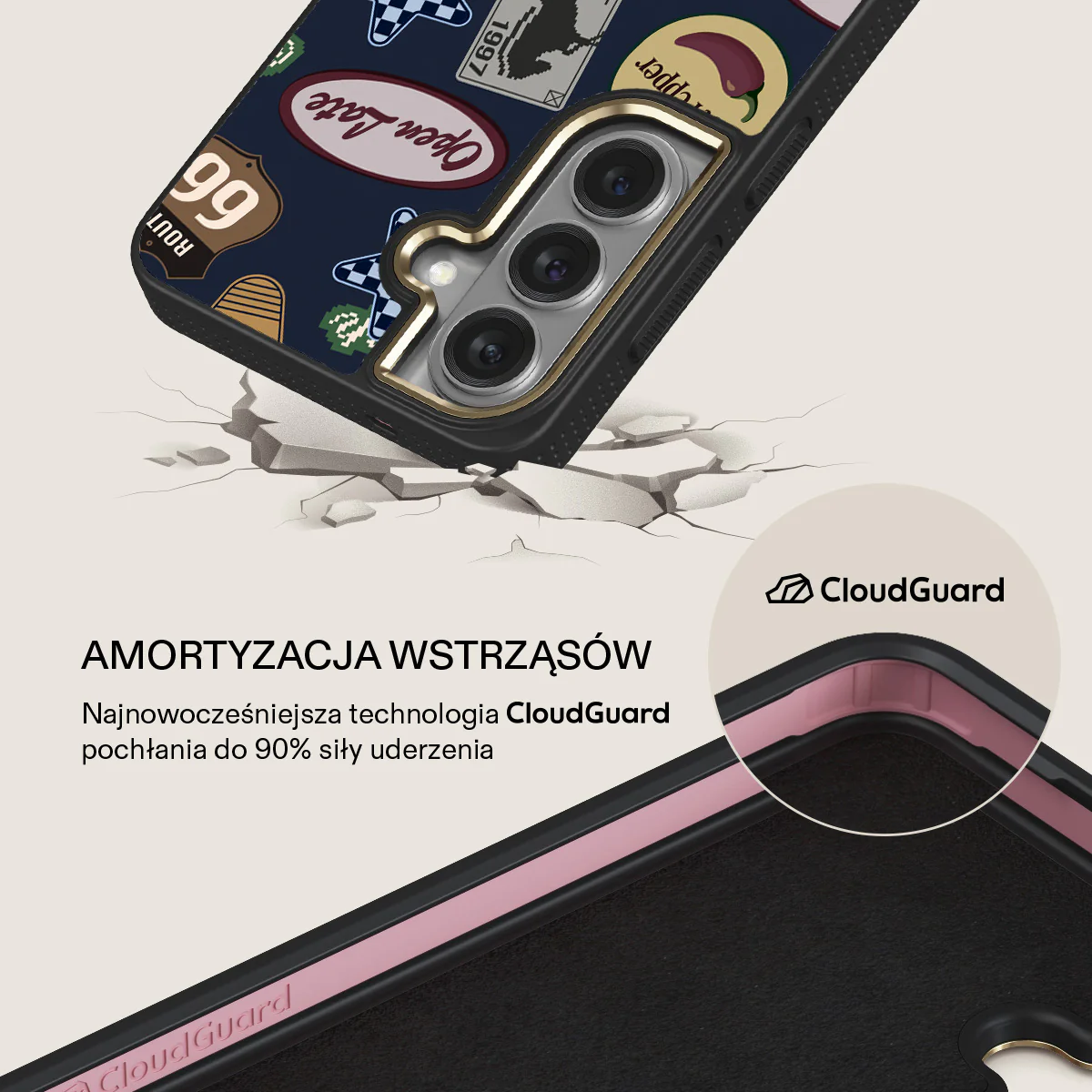 Open Late - Samsung Galaxy S26 Etui - Image 7