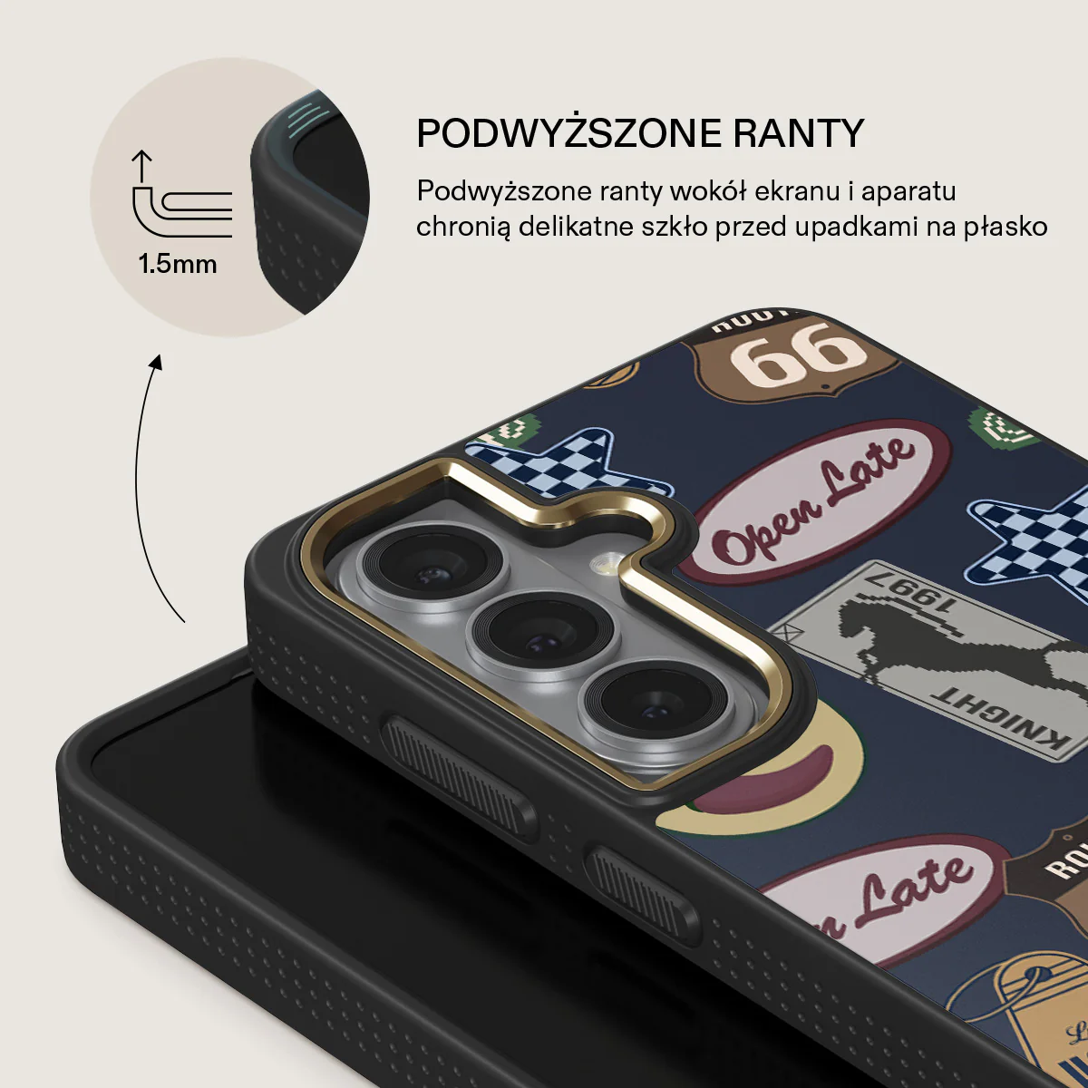 Open Late - Samsung Galaxy S26 Etui - Image 8