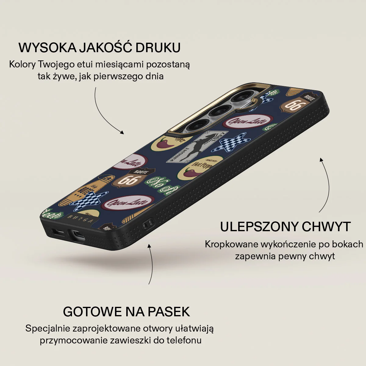 Open Late - Samsung Galaxy S26 Etui - Image 9