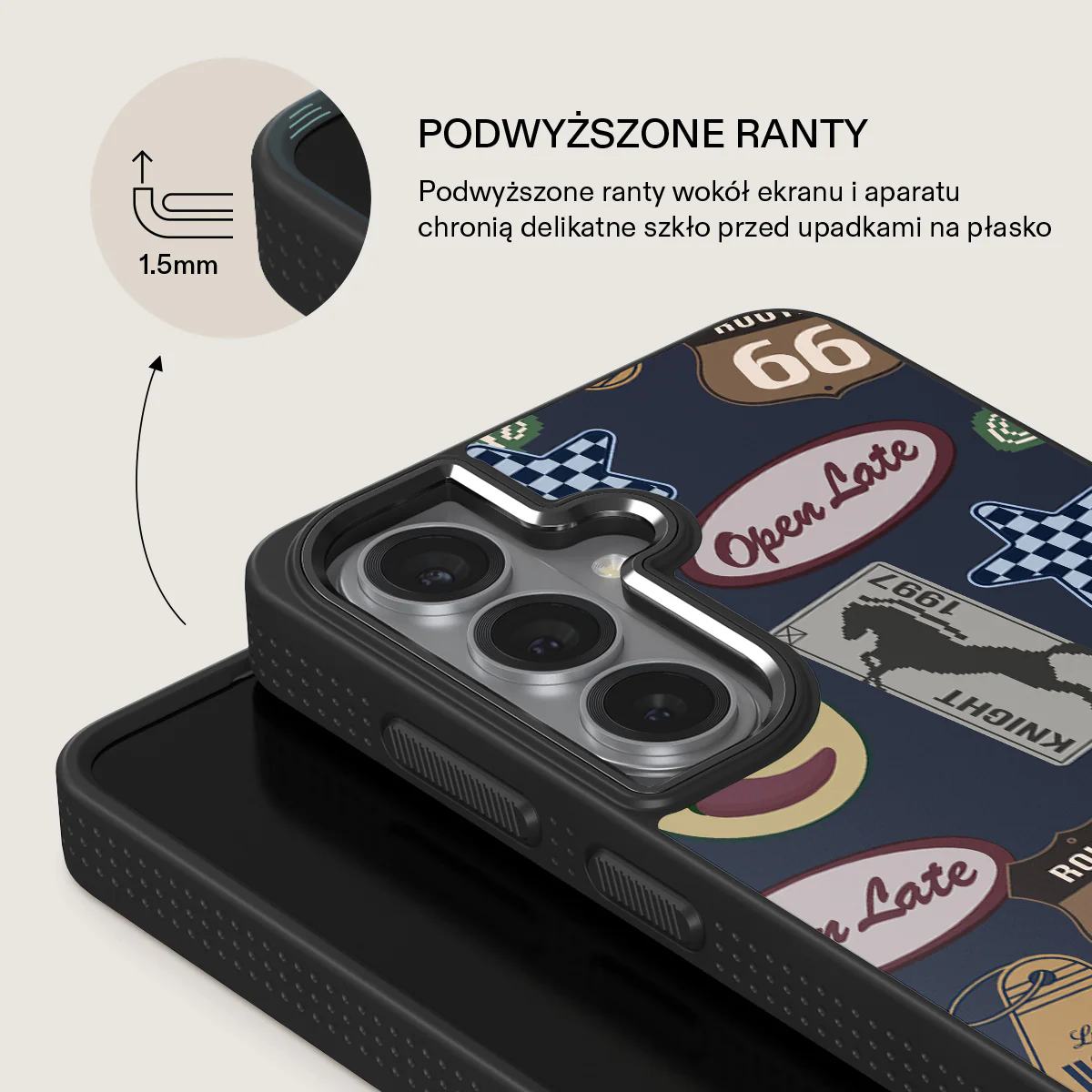 Open Late - Samsung Galaxy S26 Plus Etui - Image 15