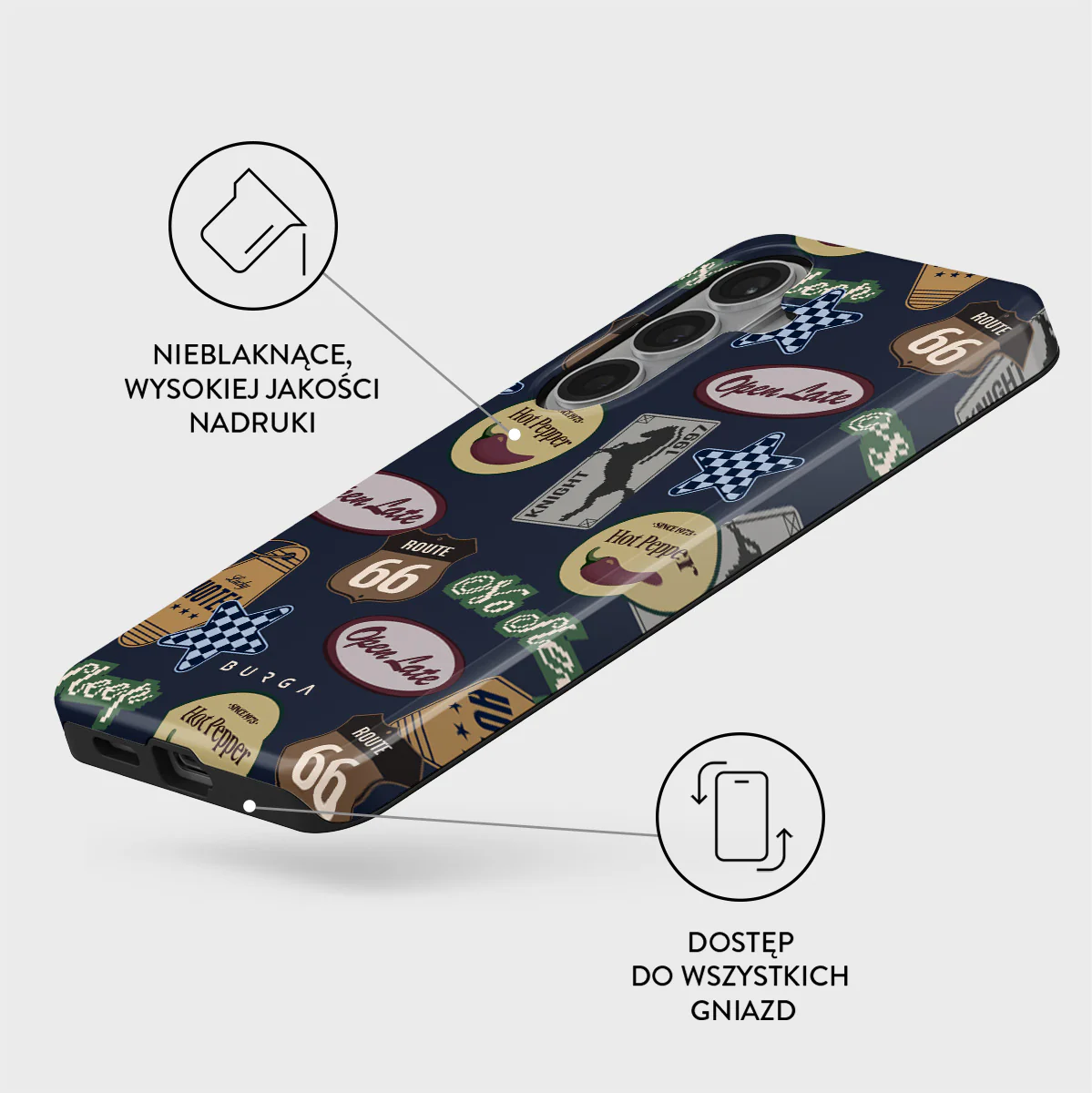 Open Late - Samsung Galaxy S26 Plus Etui - Image 3