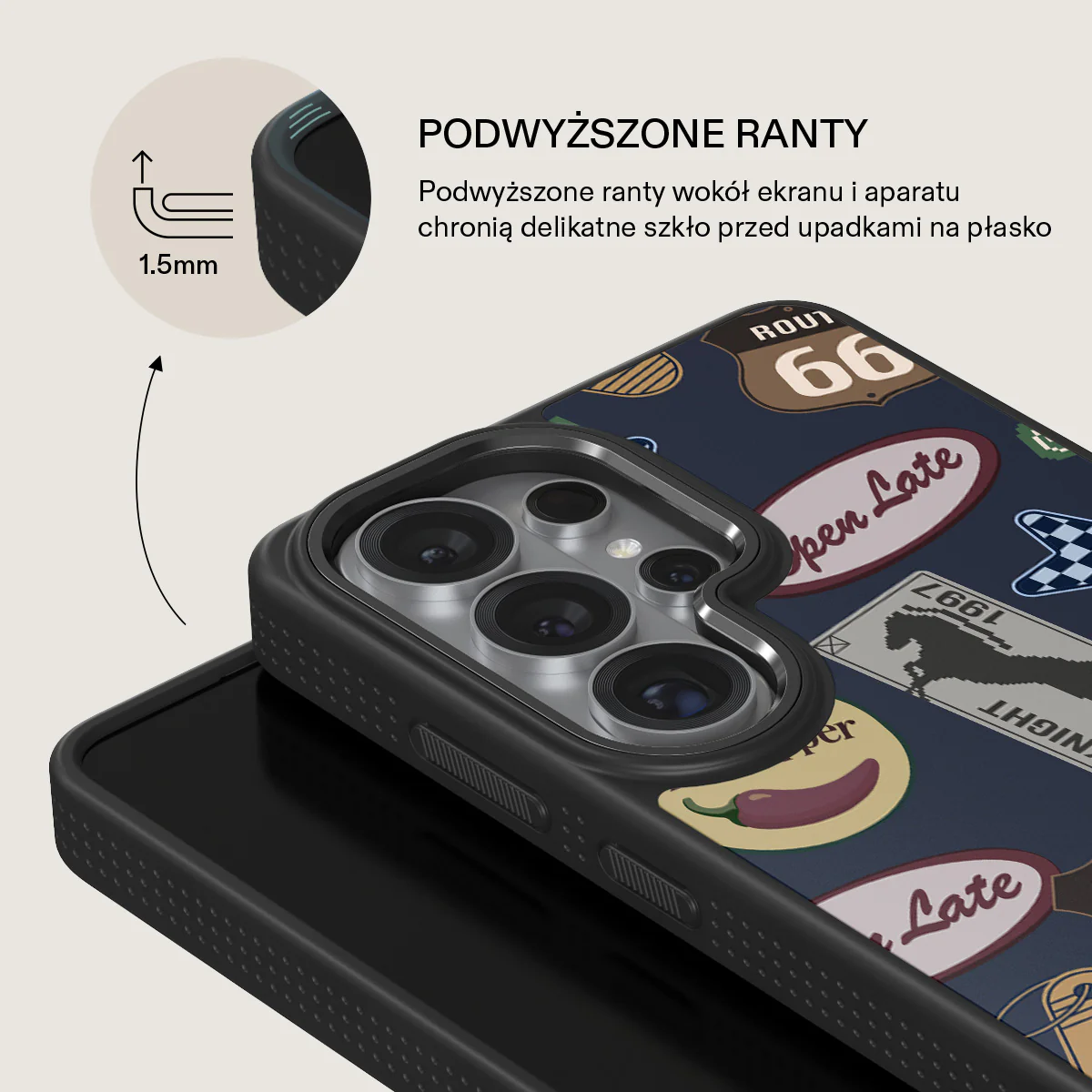 Open Late - Samsung Galaxy S26 Ultra Etui - Image 15