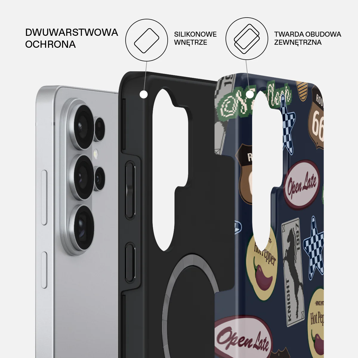 Open Late - Samsung Galaxy S26 Ultra Etui - Image 2