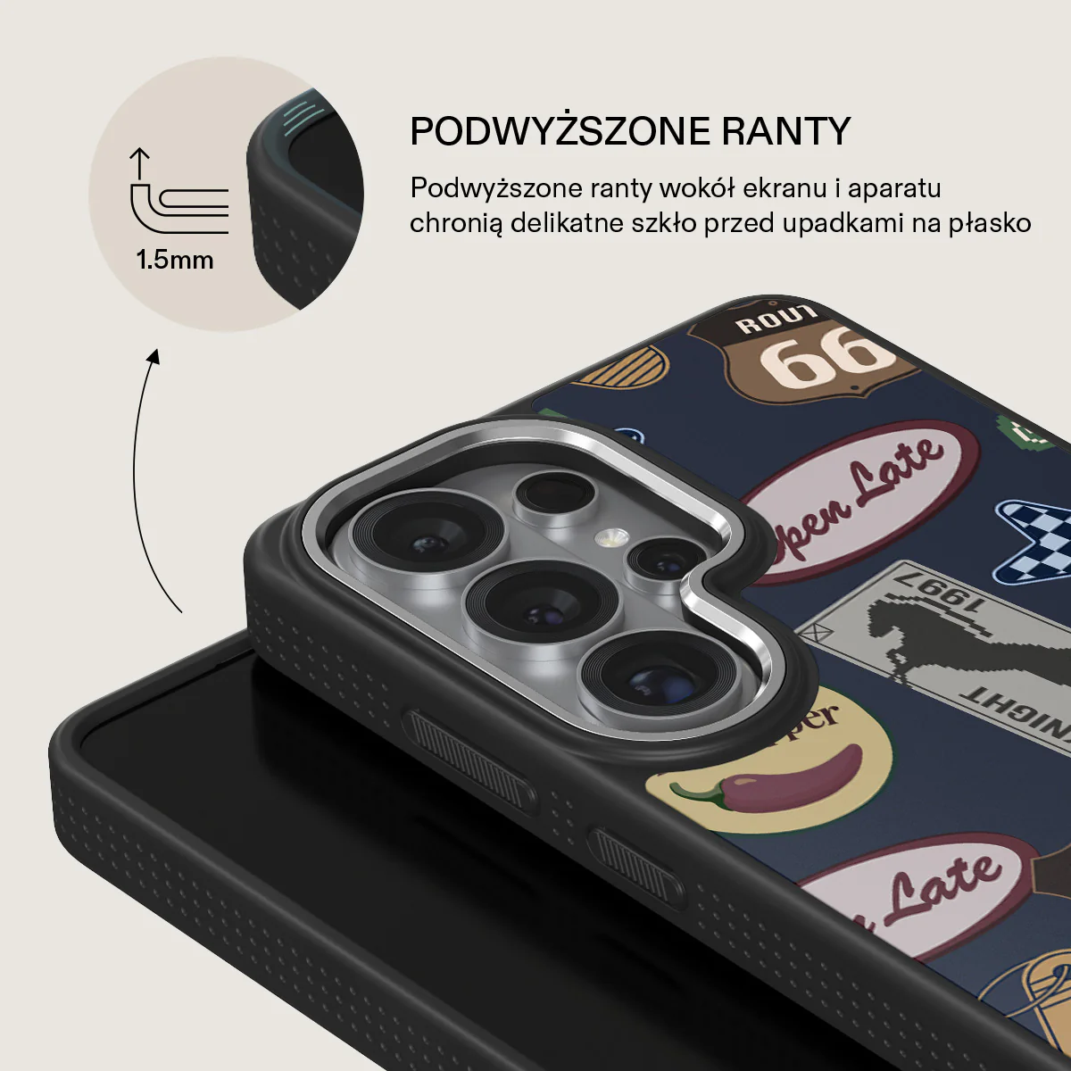 Open Late - Samsung Galaxy S26 Ultra Etui - Image 22