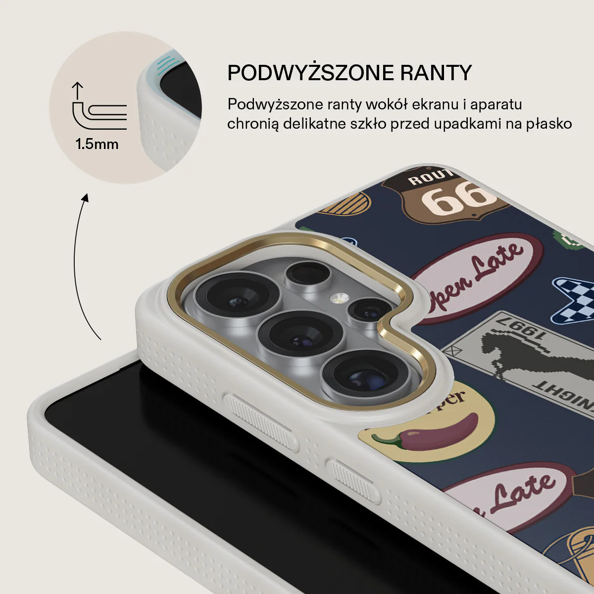 Open Late - Samsung Galaxy S26 Ultra Etui - Image 29