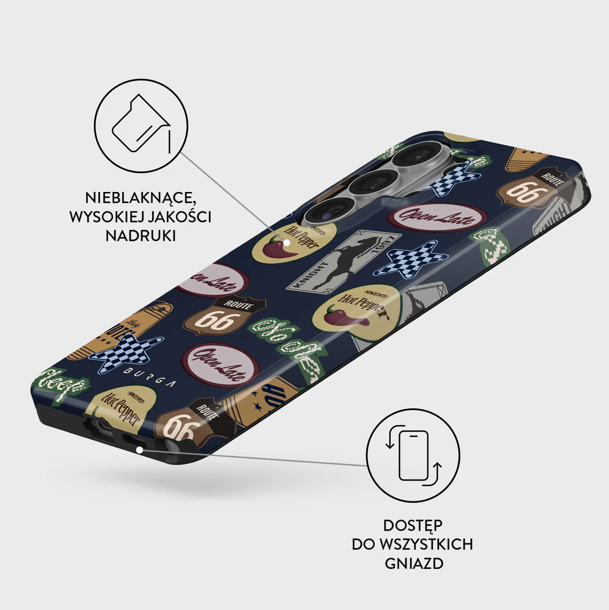 Open Late - Samsung Galaxy S26 Ultra Etui - Image 3