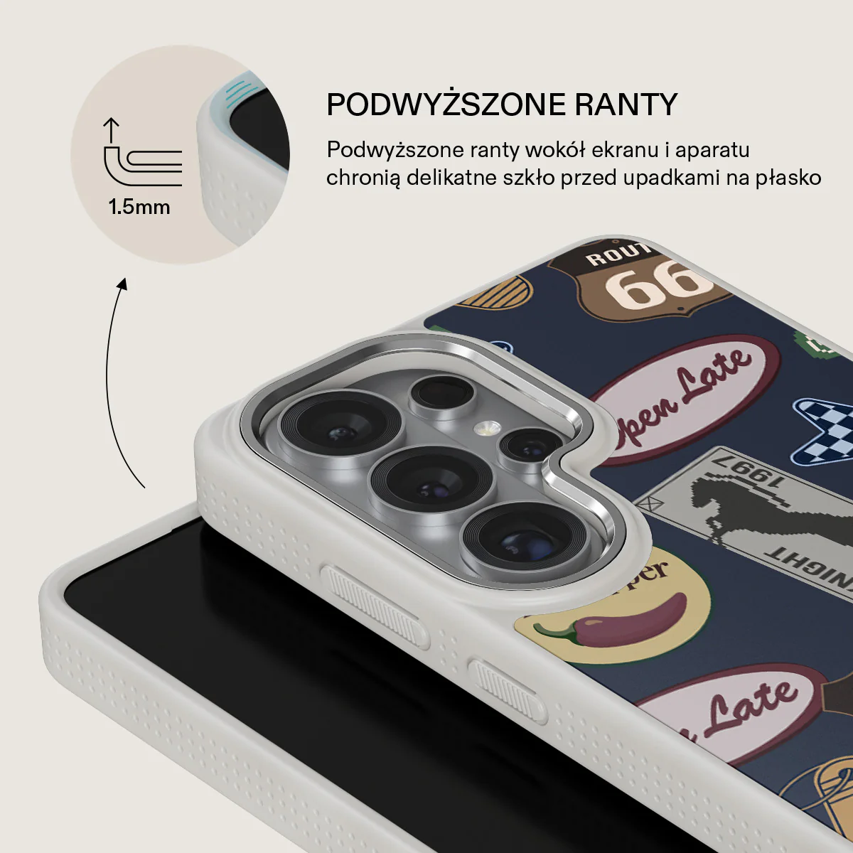 Open Late - Samsung Galaxy S26 Ultra Etui - Image 36