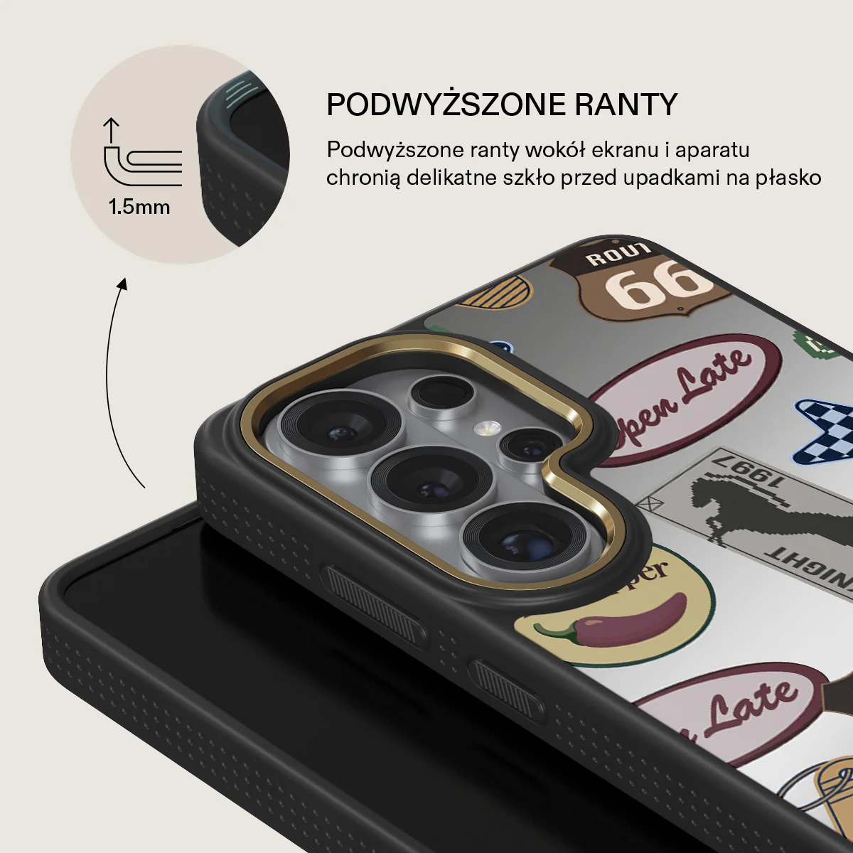 Open Late - Samsung Galaxy S26 Ultra Etui - Image 44