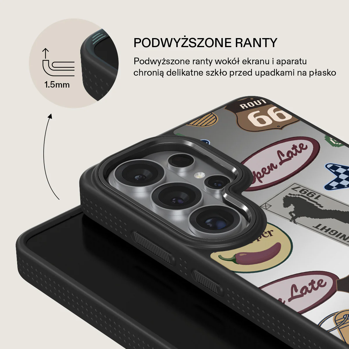 Open Late - Samsung Galaxy S26 Ultra Etui - Image 52