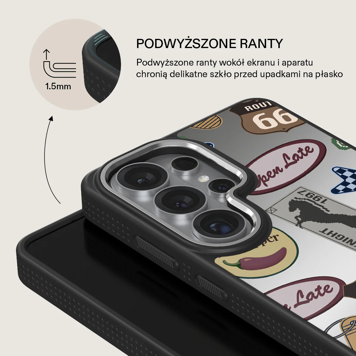 Open Late - Samsung Galaxy S26 Ultra Etui - Image 60