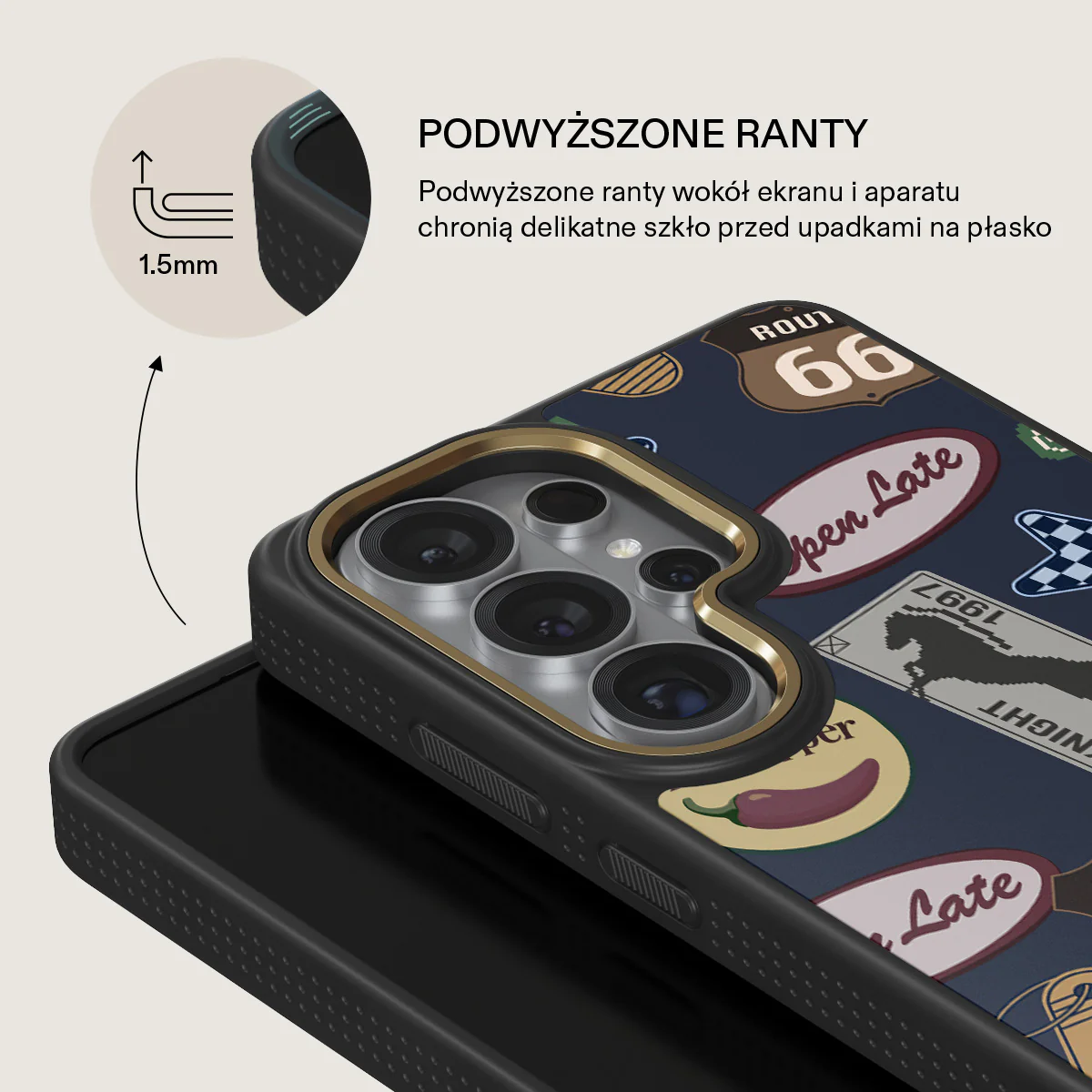 Open Late - Samsung Galaxy S26 Ultra Etui - Image 8
