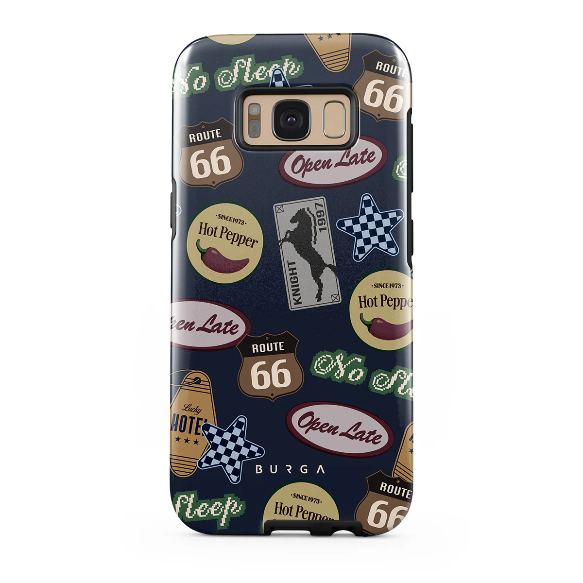 Open Late - Samsung Galaxy S8 Etui - Image 5