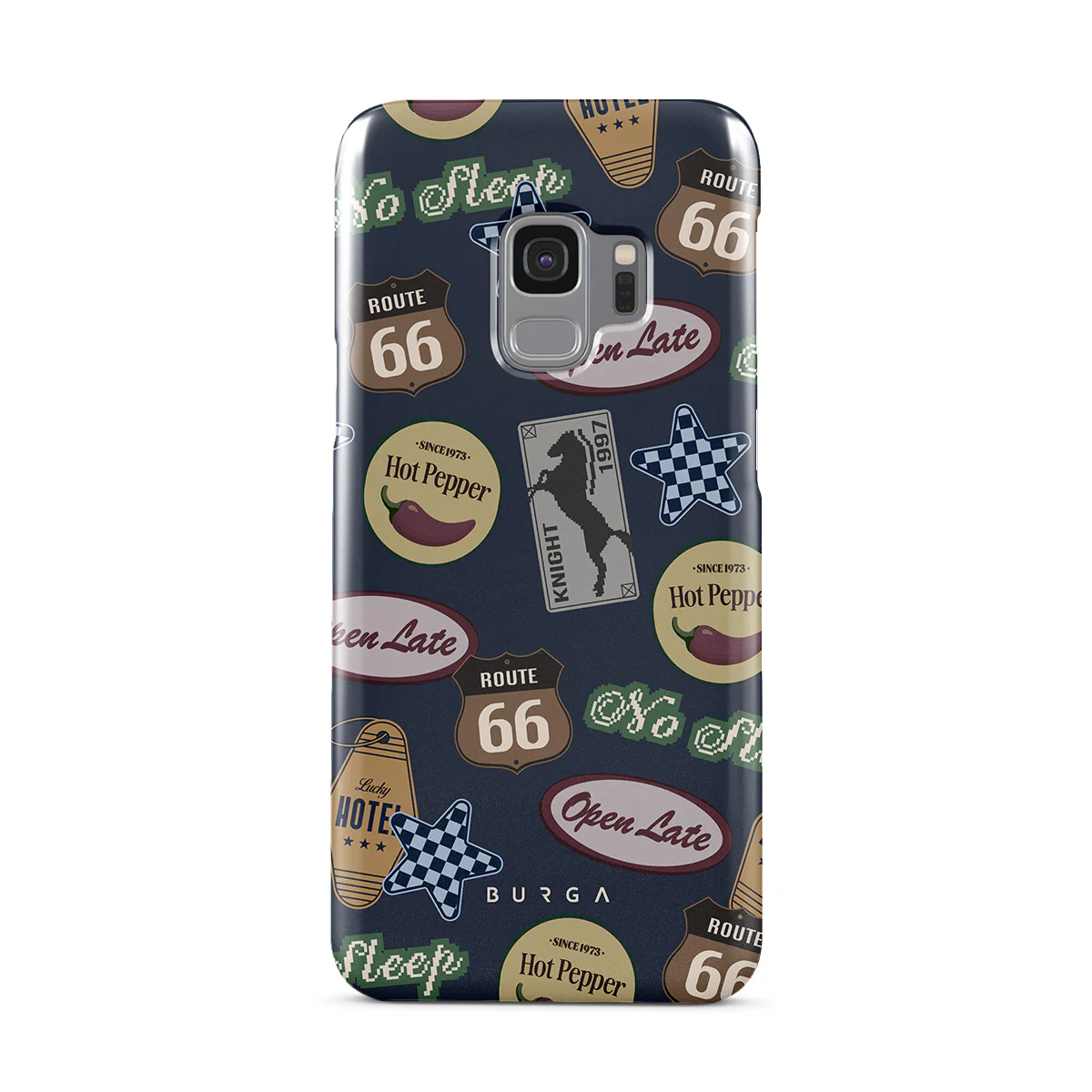 Open Late - Samsung Galaxy S9 Etui