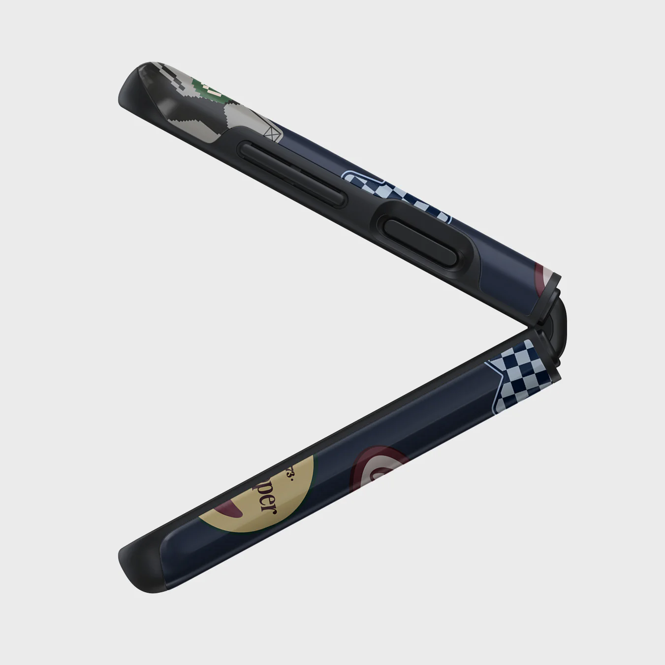 Open Late - Samsung Galaxy Z Flip 3 Etui - Image 6