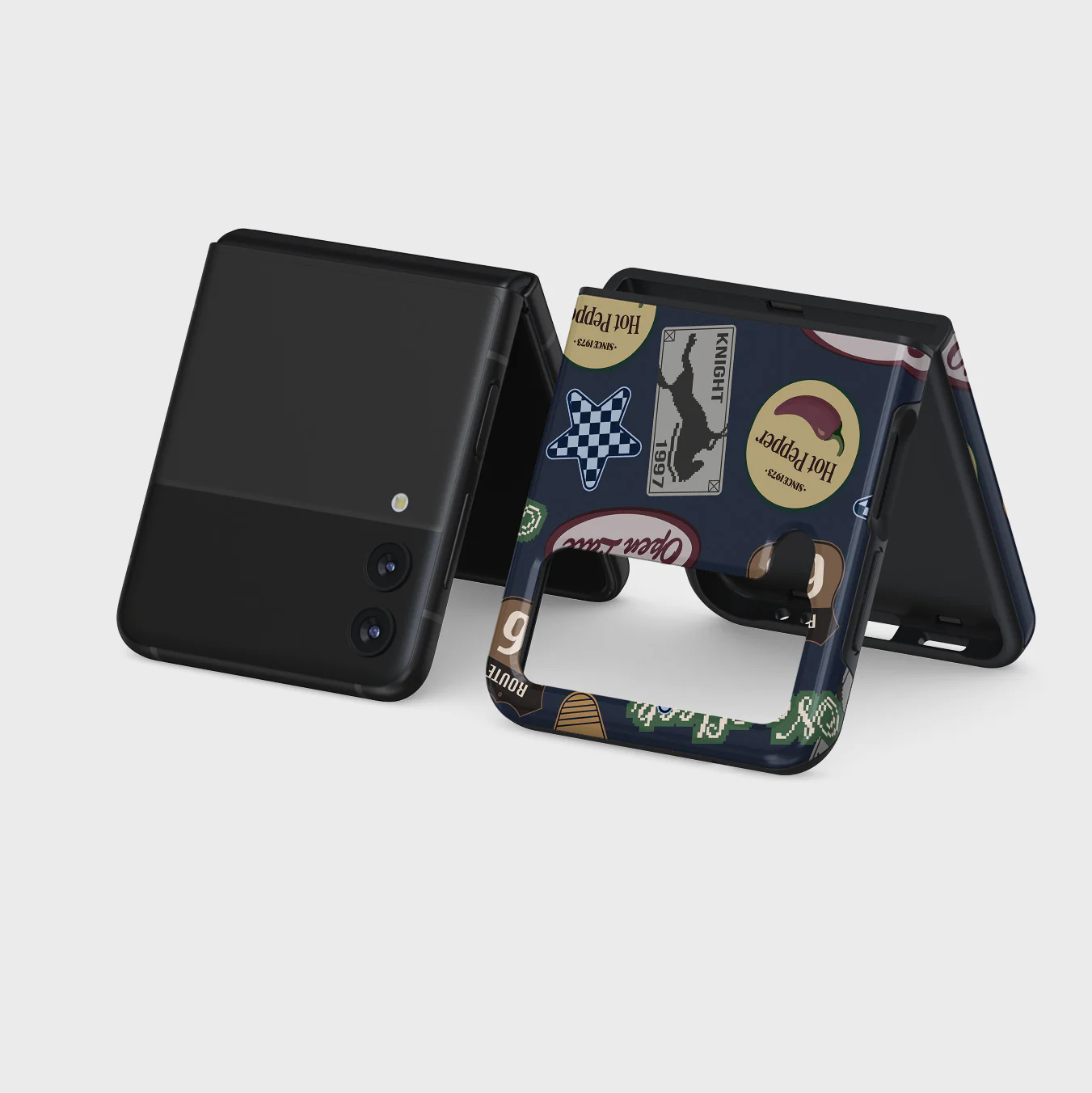 Open Late - Samsung Galaxy Z Flip 4 Etui - Image 11