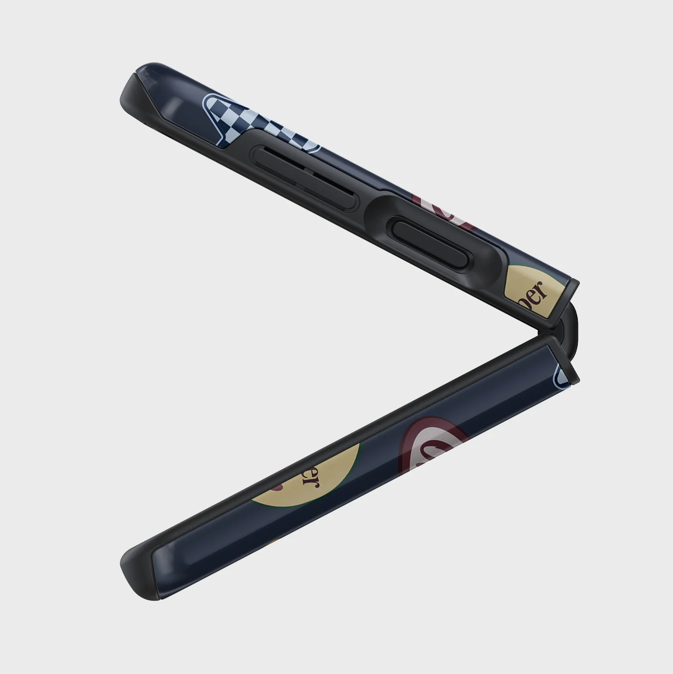 Open Late - Samsung Galaxy Z Flip 4 Etui - Image 12