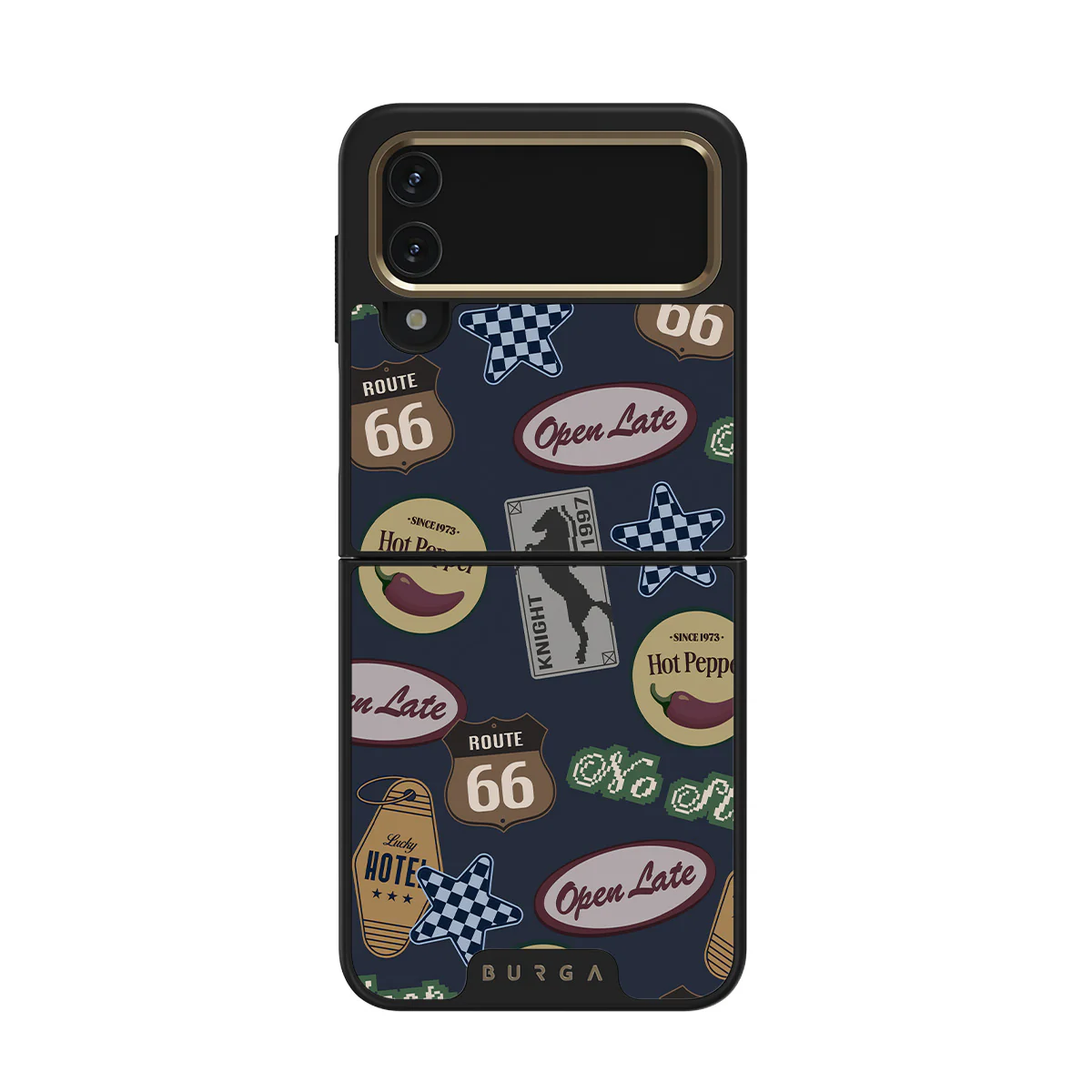 Open Late - Samsung Galaxy Z Flip 4 Etui - Image 14