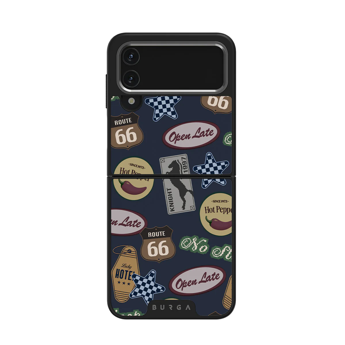 Open Late - Samsung Galaxy Z Flip 4 Etui - Image 20