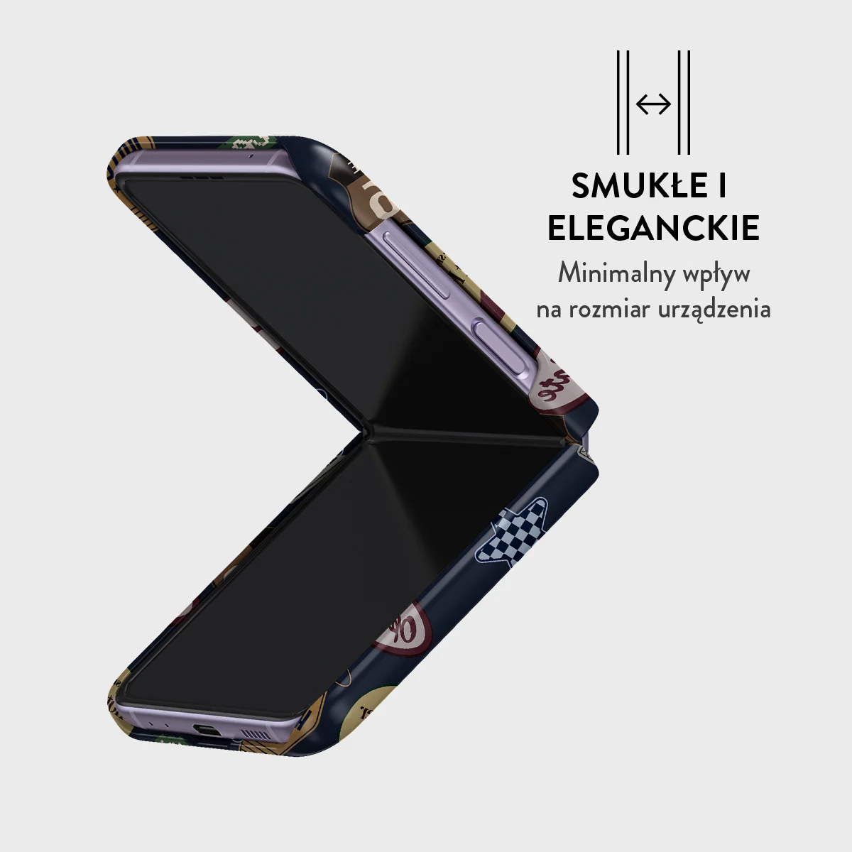 Open Late - Samsung Galaxy Z Flip 4 Etui - Image 4