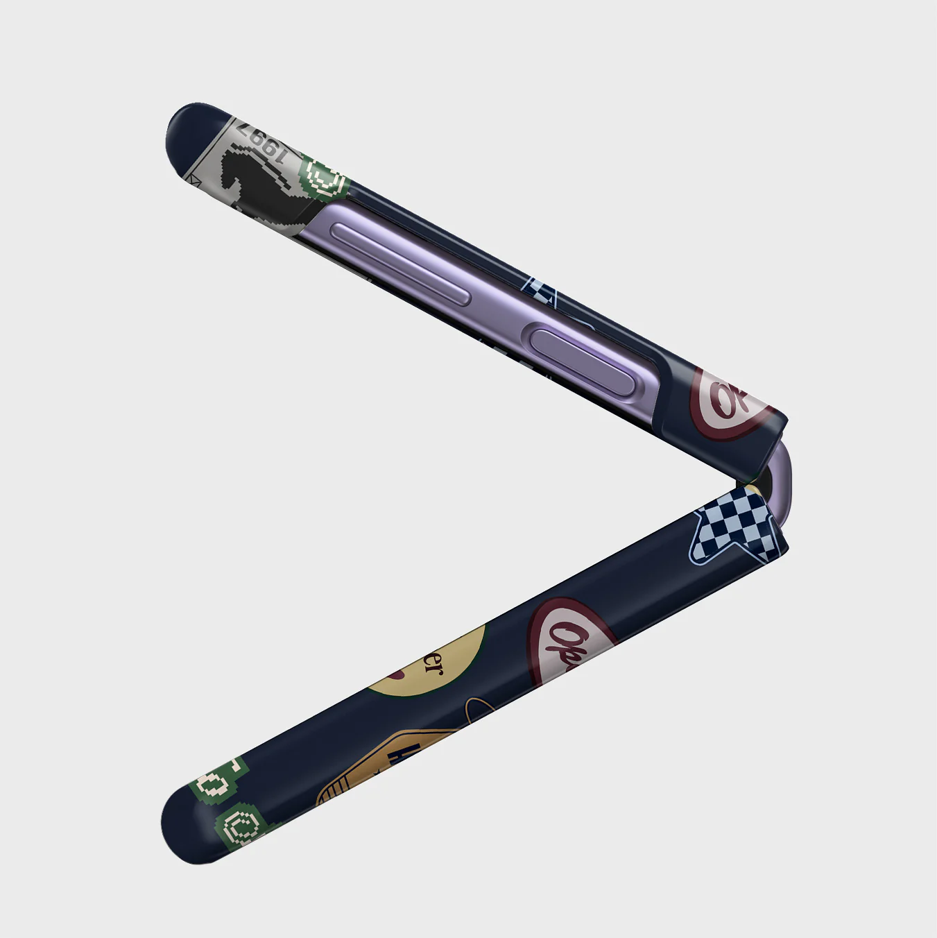 Open Late - Samsung Galaxy Z Flip 4 Etui - Image 6