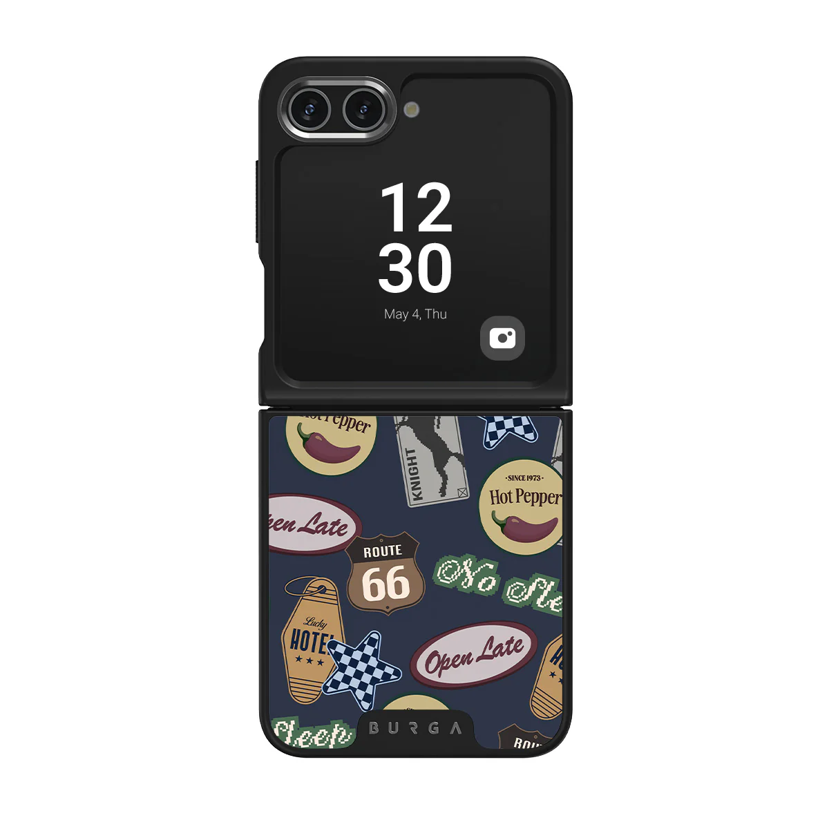 Open Late - Samsung Galaxy Z Flip 5 Etui - Image 15