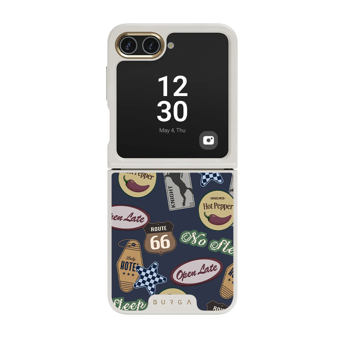 Open Late - Samsung Galaxy Z Flip 5 Etui - Image 22
