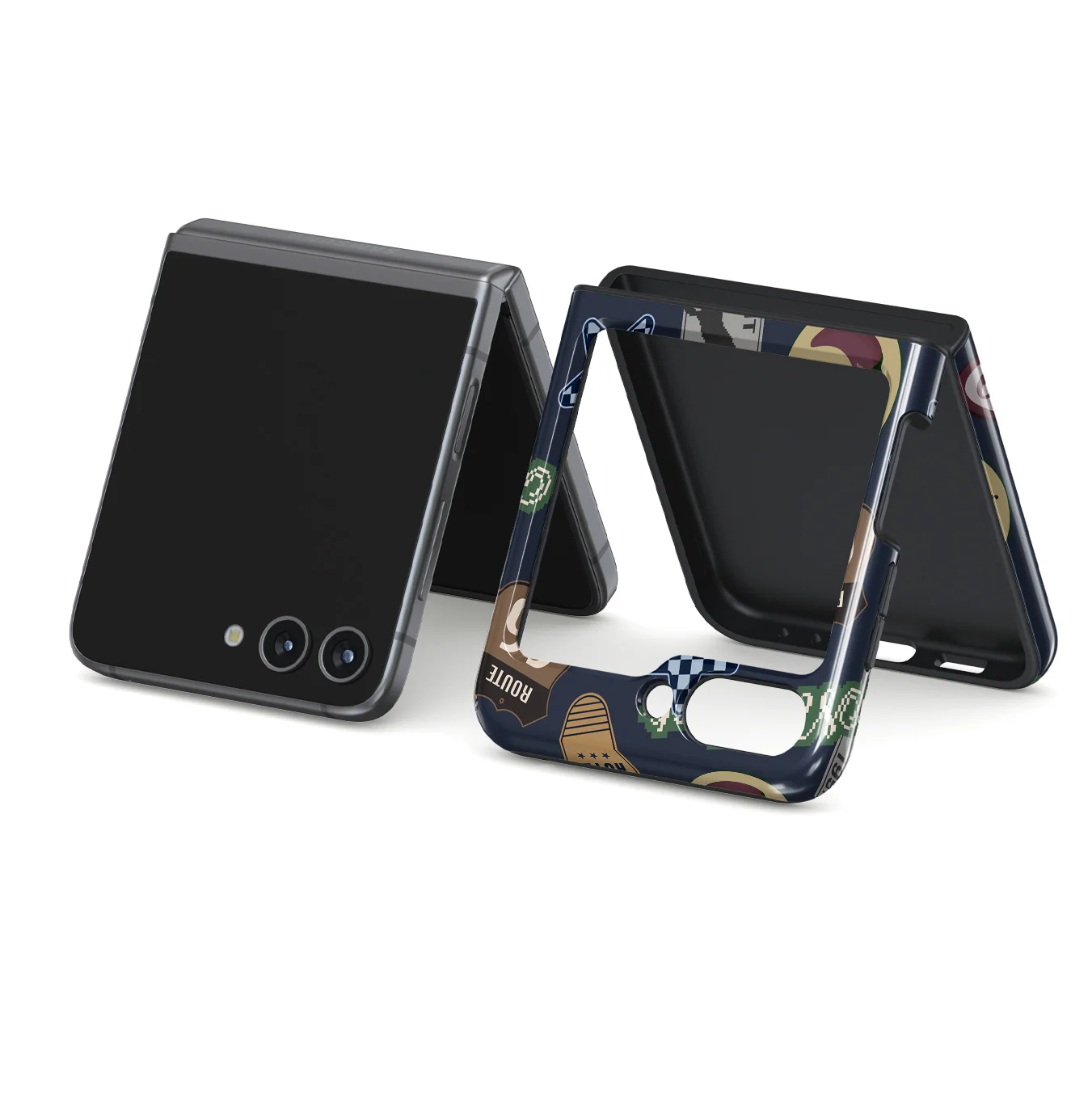 Open Late - Samsung Galaxy Z Flip 5 Etui - Image 5