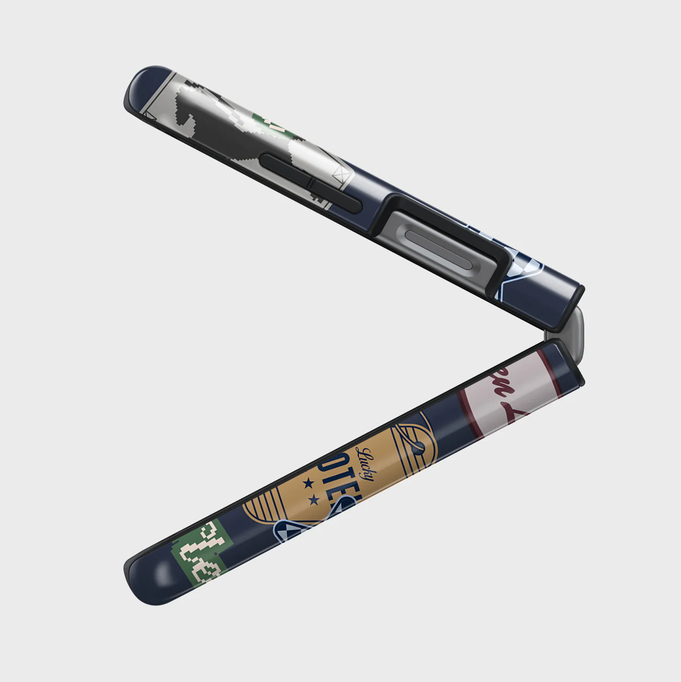 Open Late - Samsung Galaxy Z Flip 5 Etui - Image 6