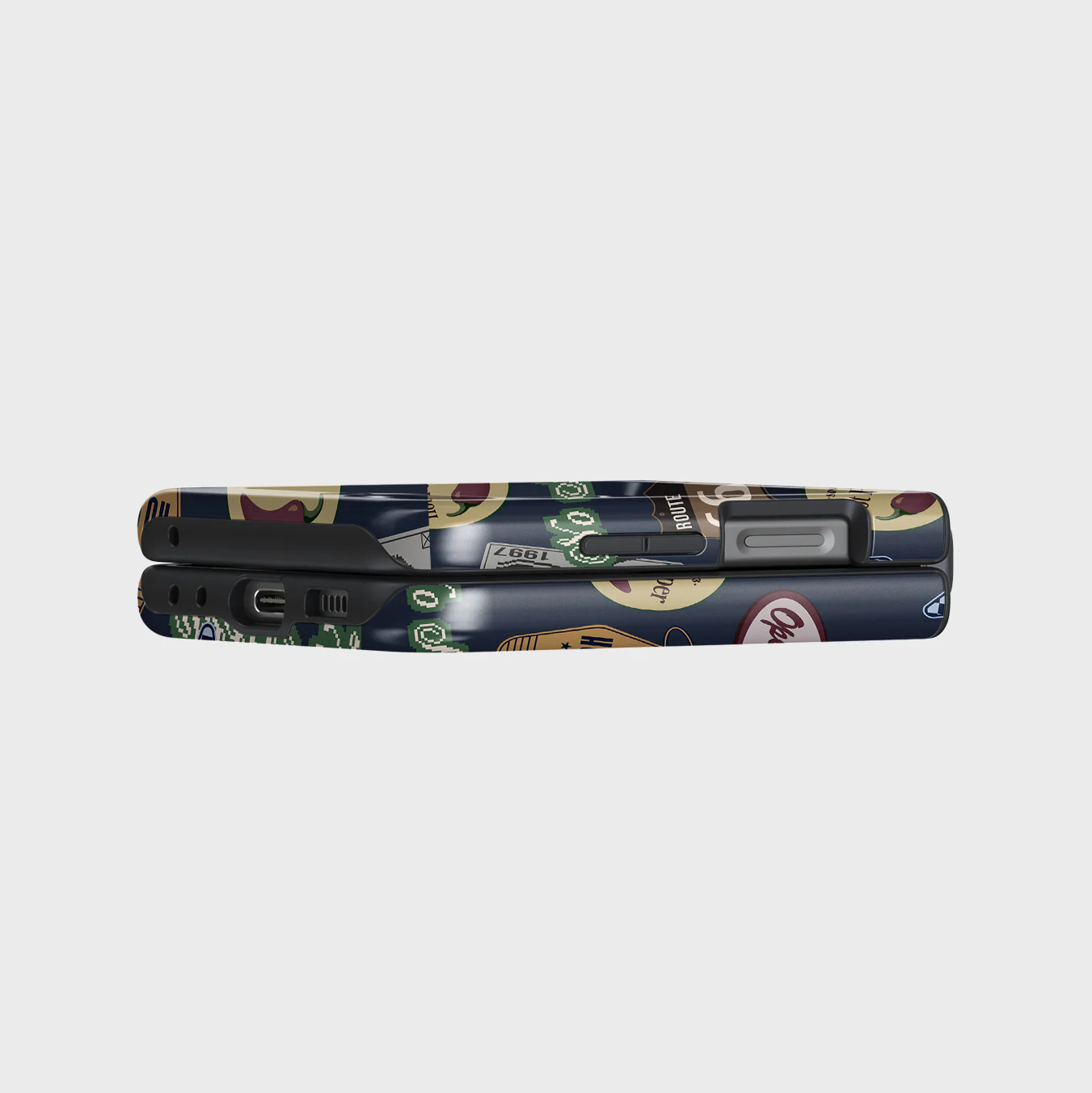 Open Late - Samsung Galaxy Z Flip 5 Etui - Image 7
