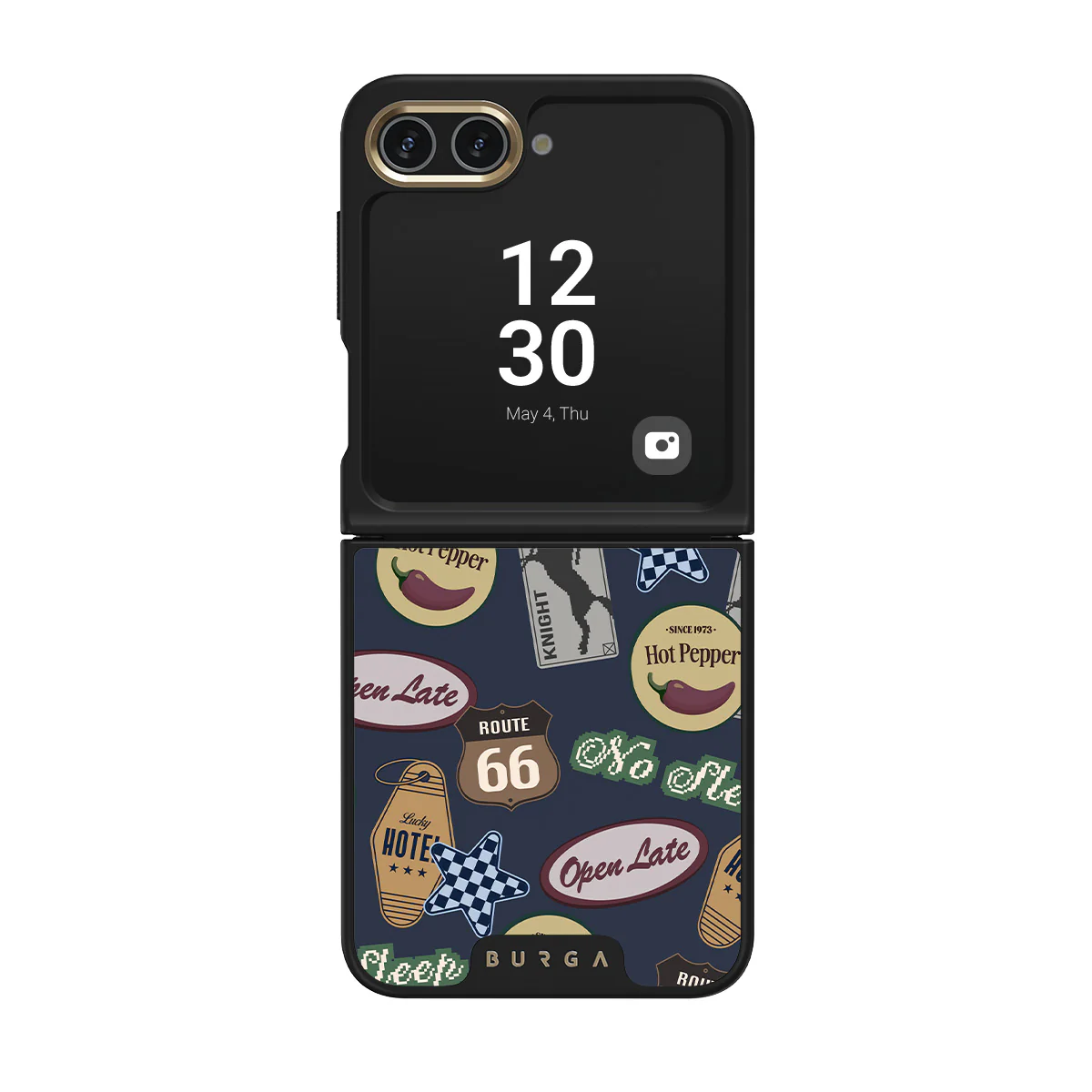 Open Late - Samsung Galaxy Z Flip 5 Etui - Image 8