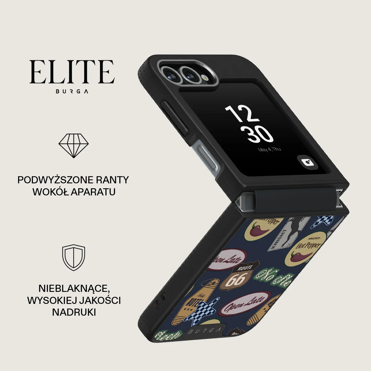 Open Late - Samsung Galaxy Z Flip 6 Etui - Image 14