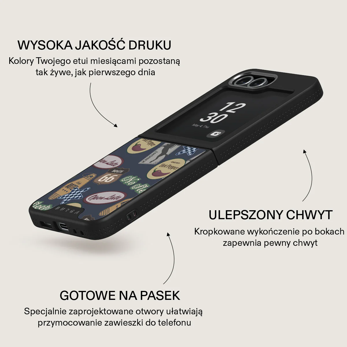 Open Late - Samsung Galaxy Z Flip 6 Etui - Image 17