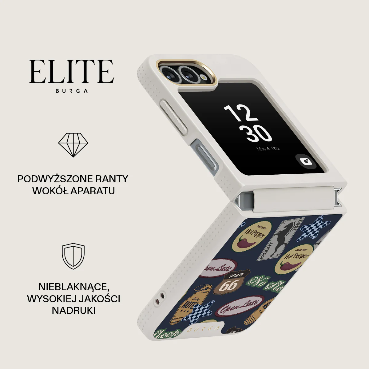 Open Late - Samsung Galaxy Z Flip 6 Etui - Image 21