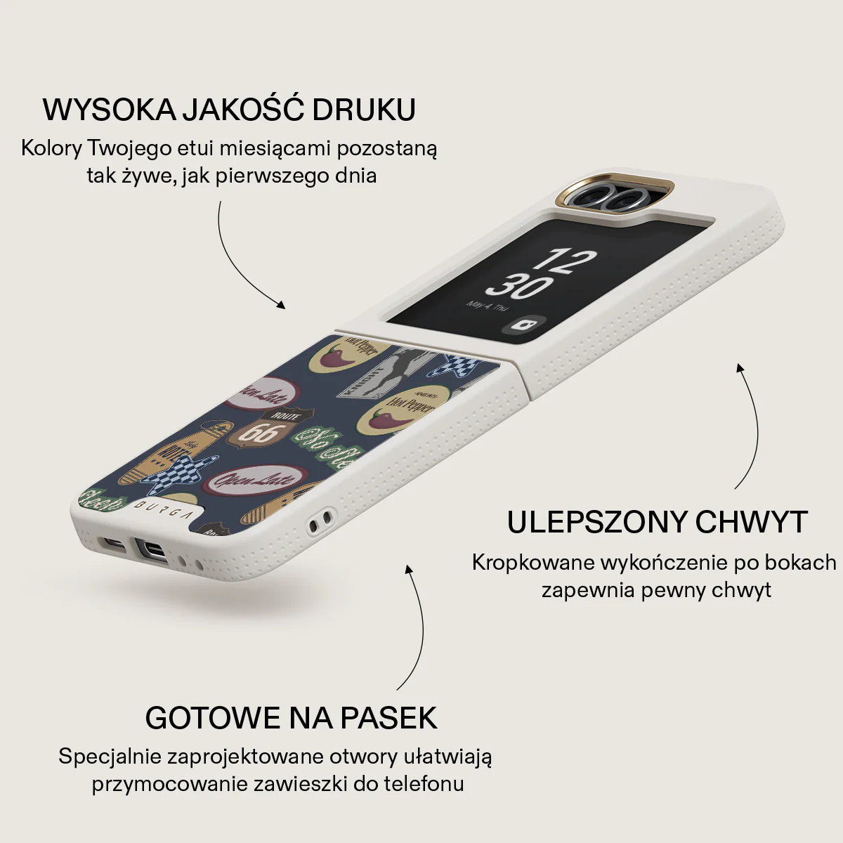 Open Late - Samsung Galaxy Z Flip 6 Etui - Image 24