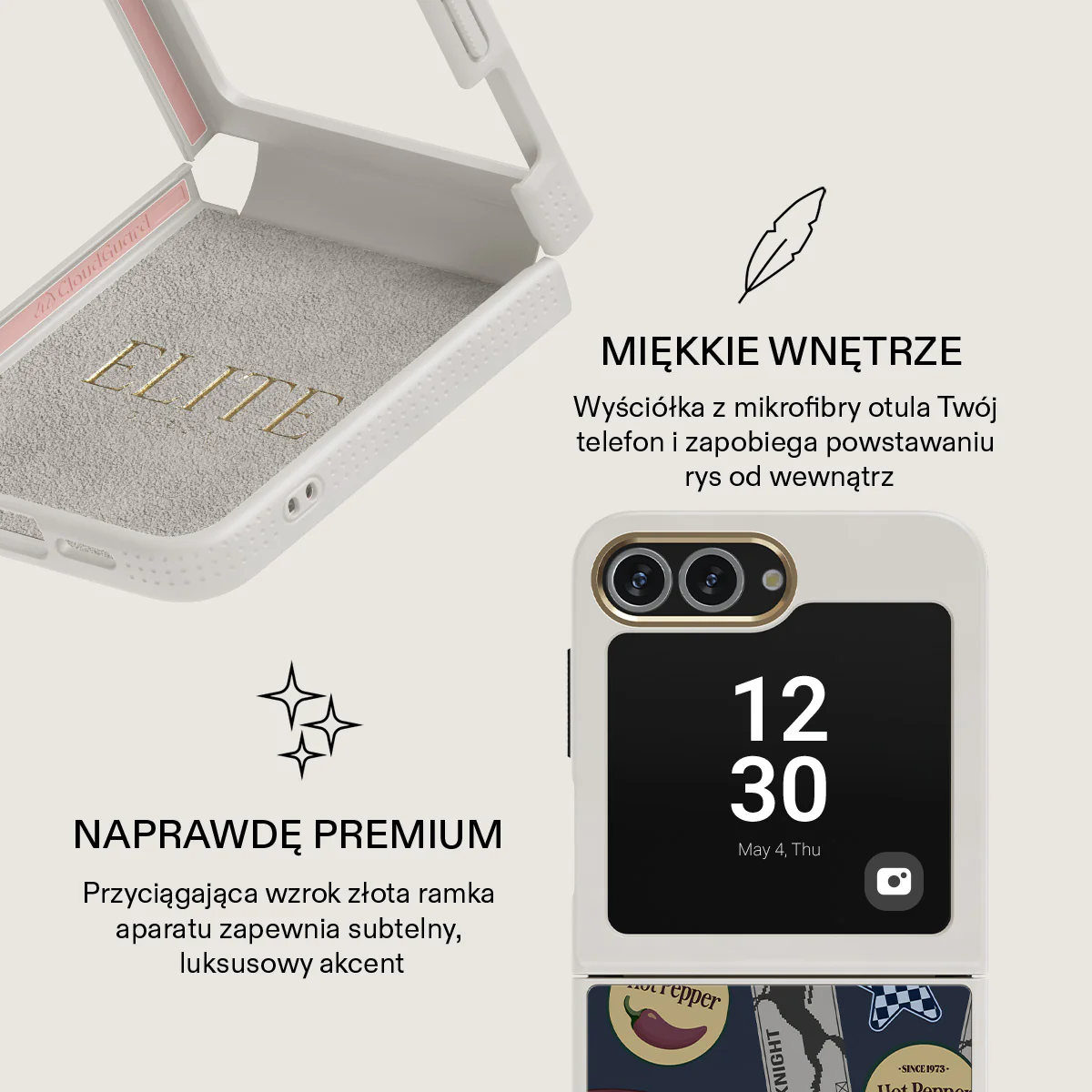 Open Late - Samsung Galaxy Z Flip 6 Etui - Image 25