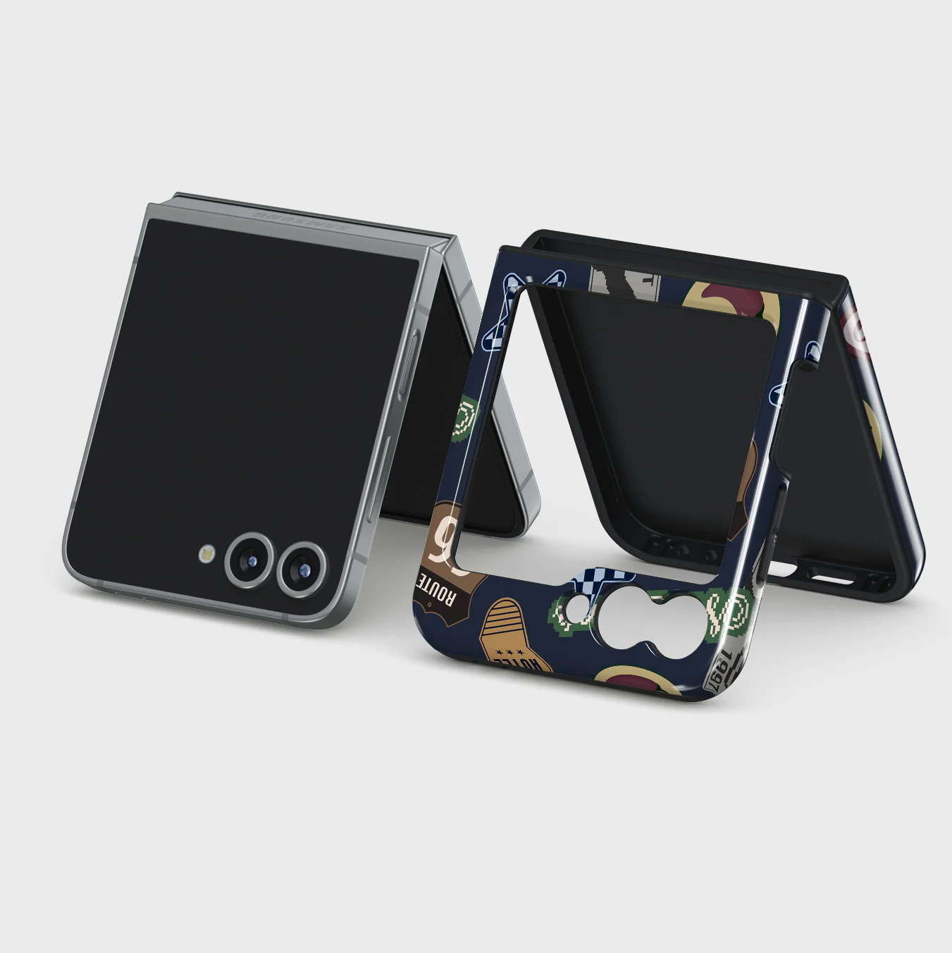 Open Late - Samsung Galaxy Z Flip 6 Etui - Image 5
