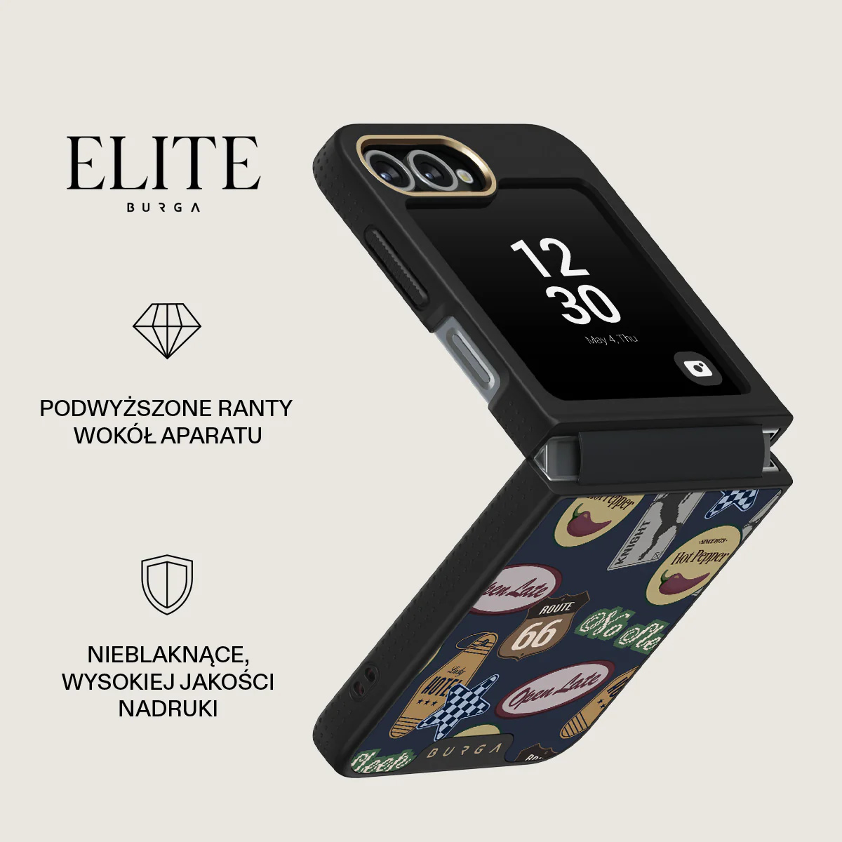 Open Late - Samsung Galaxy Z Flip 6 Etui - Image 7