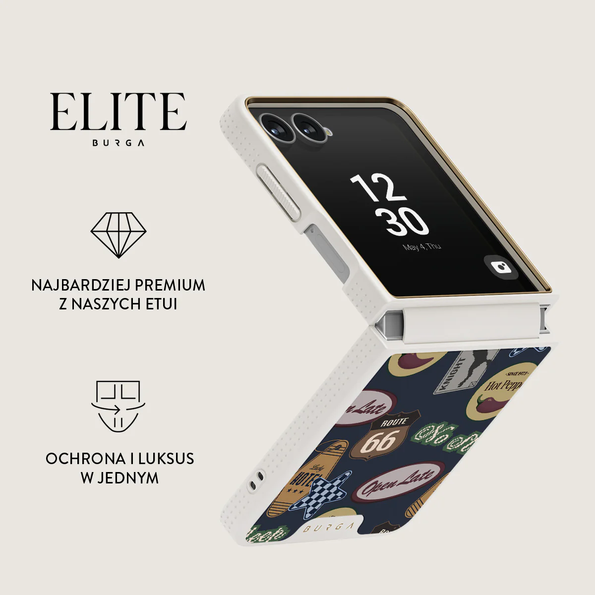 Open Late - Samsung Galaxy Z Flip 7 Etui - Image 20