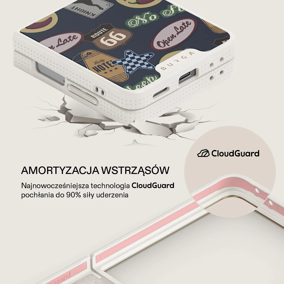 Open Late - Samsung Galaxy Z Flip 7 Etui - Image 21