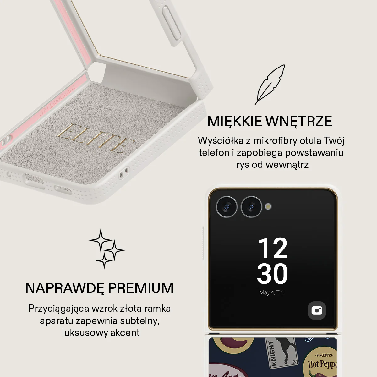 Open Late - Samsung Galaxy Z Flip 7 Etui - Image 24