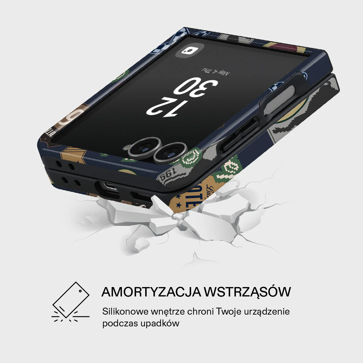 Open Late - Samsung Galaxy Z Flip 7 Etui - Image 4